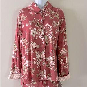 NWT Aria pajama set Size L